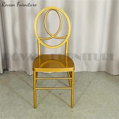 Стол Phoenix от желязна стомана